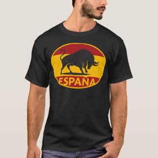 Spanje Espana T-shirt