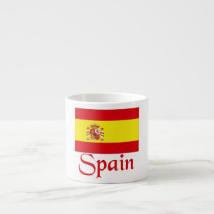 Spanje Espresso Kop