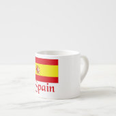 Spanje Espresso Kop (Voorkant rechts)