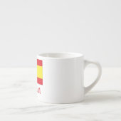 Spanje Espresso Kop (Rechts)