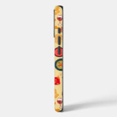 Spanje Eten Case-Mate iPhone Case (Achterkant / Links)