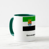 Spanje-Extremadura Mok (Voorkant links)