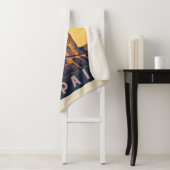 Spanje | Familia Sagrada Sherpa Deken (In situ)