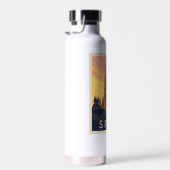 Spanje | Familia Sagrada Waterfles (Rechts)