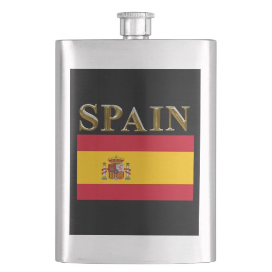 SPANJE FLACON (Voorkant)
