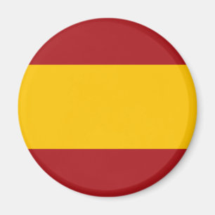 Spanje Flag Magnet