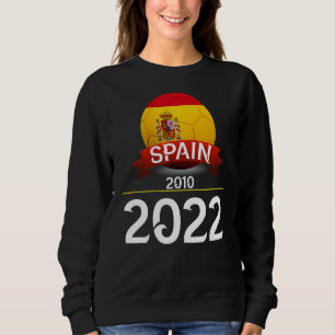 Spanje Football met beker jaren voor Spanje Voetba Trui