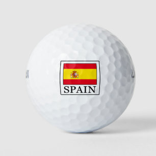 Spanje Golfballen
