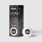 SPANJE GOLFBALLEN (Verpakking)