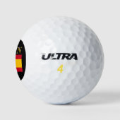 SPANJE GOLFBALLEN (Logo)