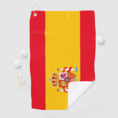 Spanje Golfhanddoek (Insitu)