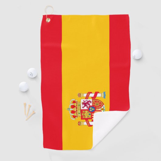 Spanje Golfhanddoek (Insitu)