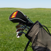SPANJE GOLFHEADCOVER (Insitu)