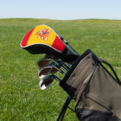 Spanje Golfheadcover (Insitu)