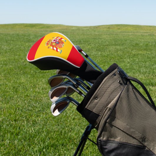 Spanje Golfheadcover (Insitu)