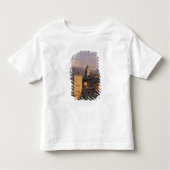 Spanje, Granada, Andalusië, Alhambra, 2 Kinder Shirts (Voorkant)