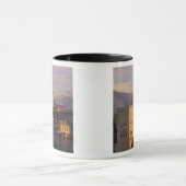 Spanje, Granada, Andalusië, Alhambra, 2 Mok (Midden)