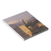 Spanje, Granada, Andalusië, Alhambra, 2 Notitieblok (Schuin)