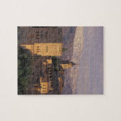 Spanje, Granada, Andalusië De Alhambra, 2 Legpuzzel (Horizontaal)
