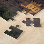 Spanje, Granada, Andalusië De Alhambra, 2 Legpuzzel (Zijkant)