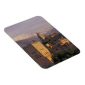 Spanje, Granada, Andalusië De Alhambra, 2 Magneet (Rechterzijde)