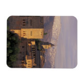 Spanje, Granada, Andalusië De Alhambra, 2 Magneet (Horizontaal)