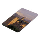 Spanje, Granada, Andalusië De Alhambra, 2 Magneet (Linkerzijde)