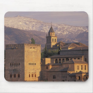Spanje, Granada, Andalusië De Alhambra, 2 Muismat