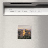 Spanje, Granada, Andalusië De Alhambra, Magneet (Insitu (Vaatwasser))