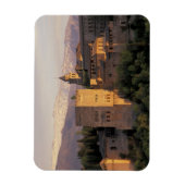 Spanje, Granada, Andalusië De Alhambra, Magneet (Verticaal)