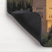 Spanje, Granada, Andalusië De Alhambra, Muismat (Hoek)