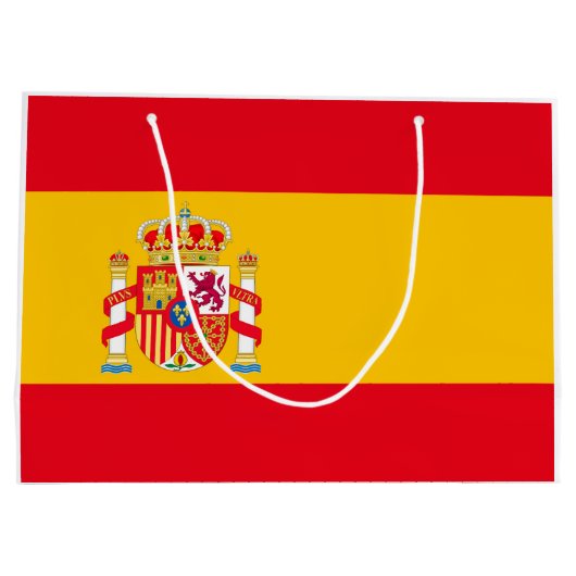 Spanje Groot Cadeauzakje (Achterkant)