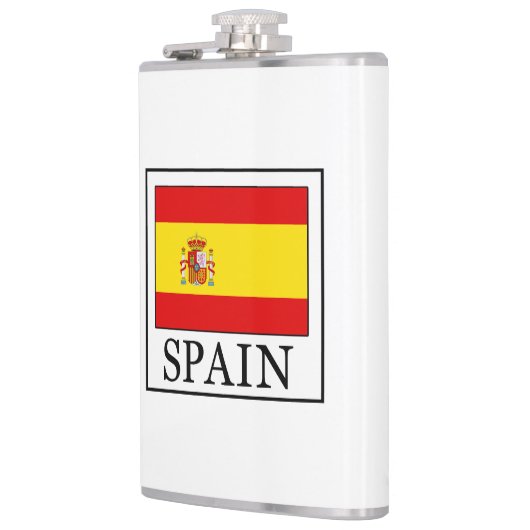 Spanje Heupfles (Links)