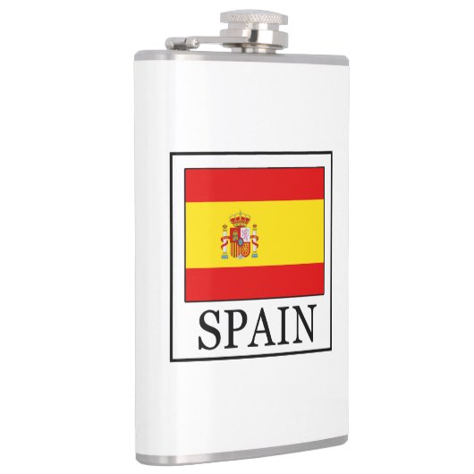 Spanje Heupfles (Rechts)