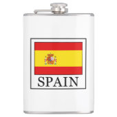 Spanje Heupfles (Voorkant)