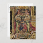 Spanje houdende erkenning van de preëminentie van  briefkaart (Voorkant / Achterkant)