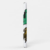 Spanje - Iers Iers - boomrootenvlag Case-Mate iPhone Case (Achterkant/rechts)