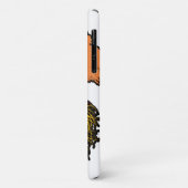 Spanje - Iers Iers - boomrootenvlag Case-Mate iPhone Case (Achterkant/links)