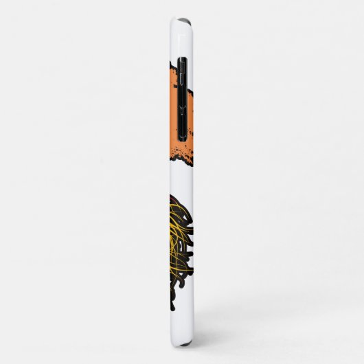 Spanje - Iers Iers - boomrootenvlag Case-Mate iPhone Case (Achterkant/links)