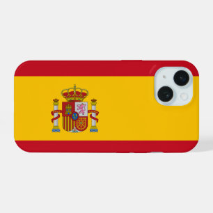 Spanje iPhone 15 Case
