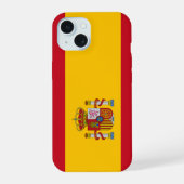 Spanje iPhone 15 Case (Achterkant)