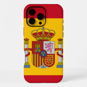Spanje iPhone 16 Pro Max Hoesje