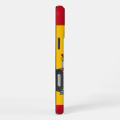 Spanje iPhone Hoesje (Rechterkant)