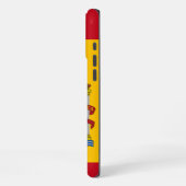 Spanje iPhone Hoesje (Linkerkant)