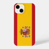Spanje iPhone Hoesje (Achterkant)