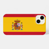 Spanje iPhone Hoesje (Achterkant horizontaal)