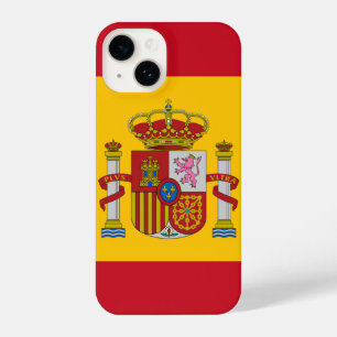 Spanje iPhone 14 Hoesje