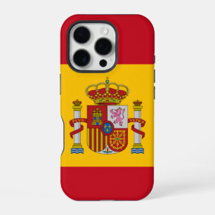 Spanje iPhone 16 Pro Hoesje