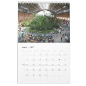 Spanje Kalender (Mar 2027)