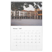 Spanje Kalender (Feb 2027)